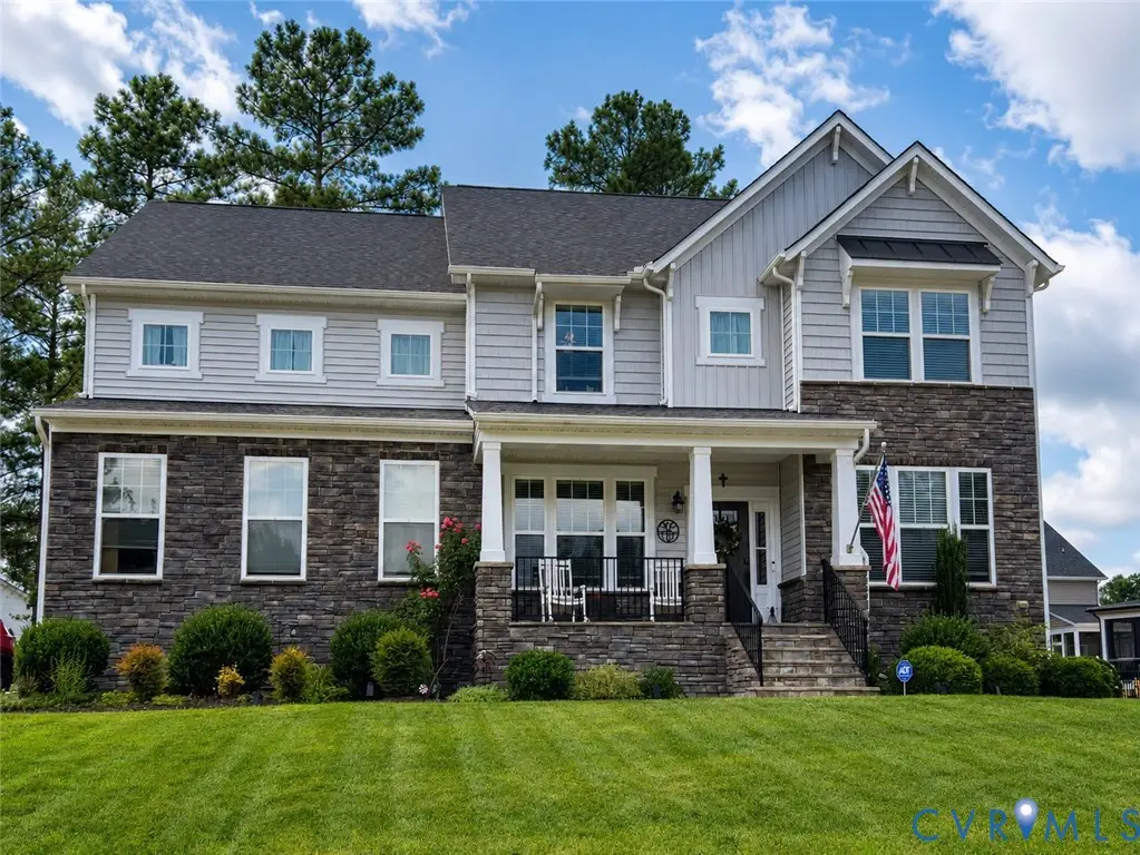 8800 Glen Royal Drive, Chesterfield, VA 23832 - #1