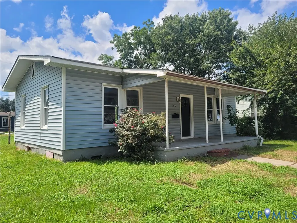106 S 5th Avenue, Hopewell, VA 23860 - #1