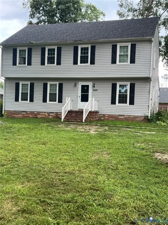 8648 Pine Glade Lane, Richmond, VA 23237