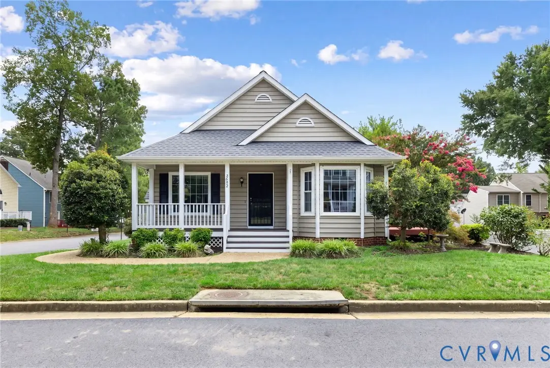 2622 Caitlin Court, Henrico, VA 23233 - #1