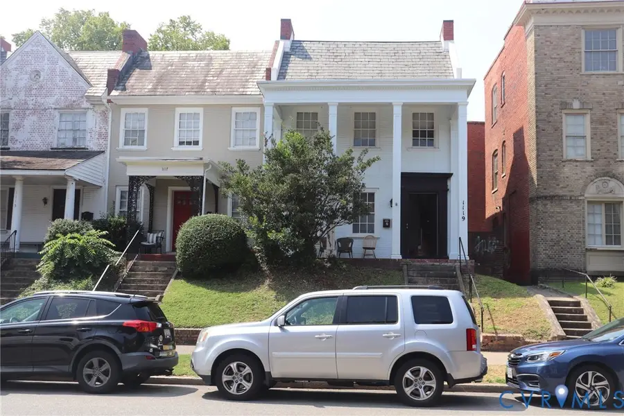 1119 W Grace Street, Richmond, VA 23220 - #2