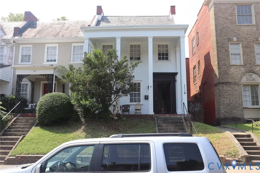 1119 W Grace Street, Richmond, VA 23220 - #3