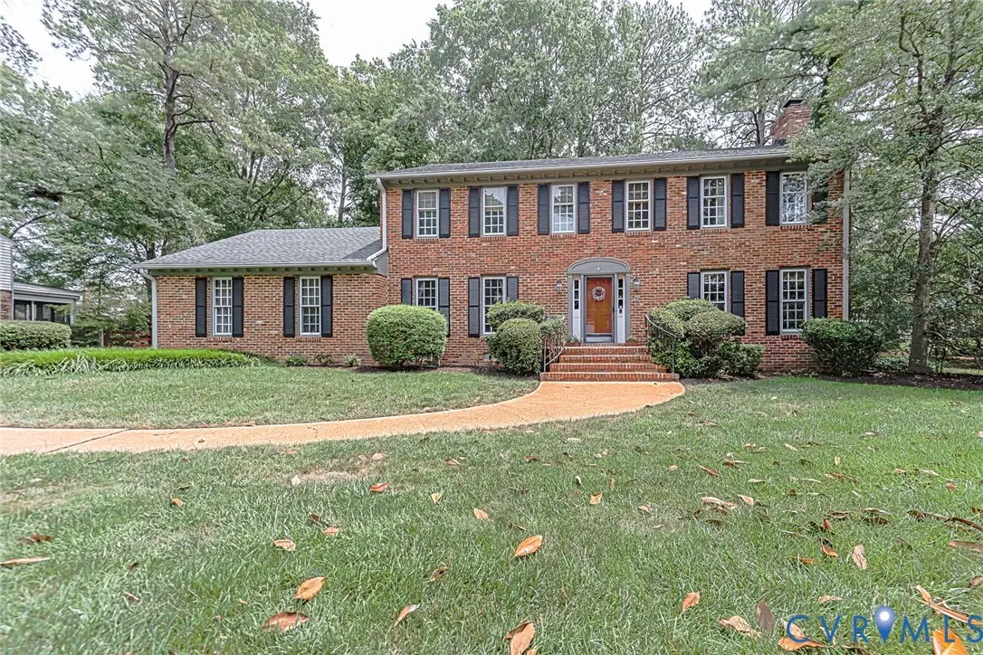 1605 Harborough Road, Henrico, VA 23238 - #1