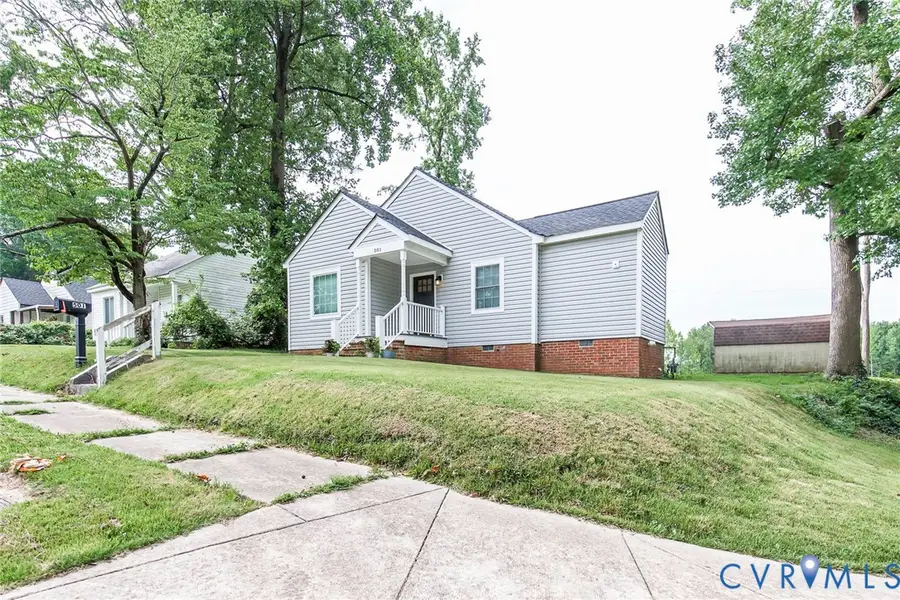 501 Pelham Drive, Richmond, VA 23222 - #3