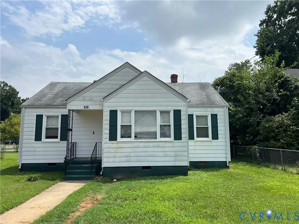 419 Moorman Avenue, Colonial Heights, VA 23834 - #1