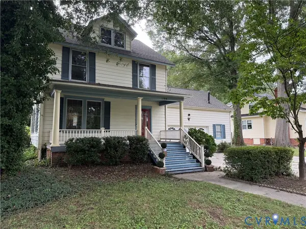 206 Battery Place, Colonial Heights, VA 23834