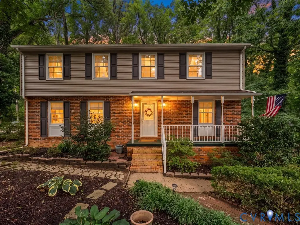 112 Chasnell Road, North Chesterfield, VA 23236 - #1