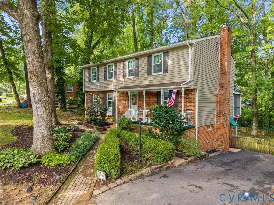 112 Chasnell Road, North Chesterfield, VA 23236 - #3