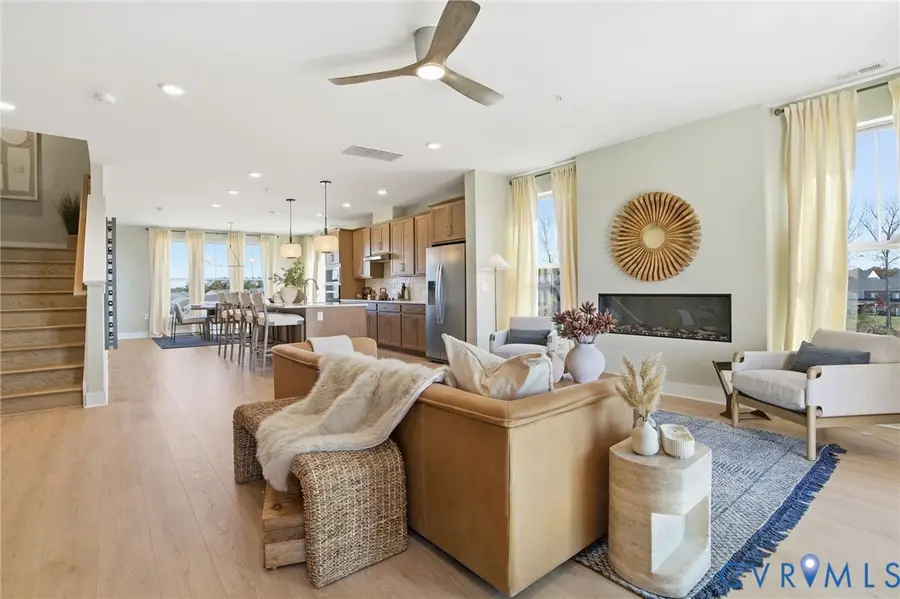 349 Heights Ridge Alley, Midlothian, VA 23113 - #2