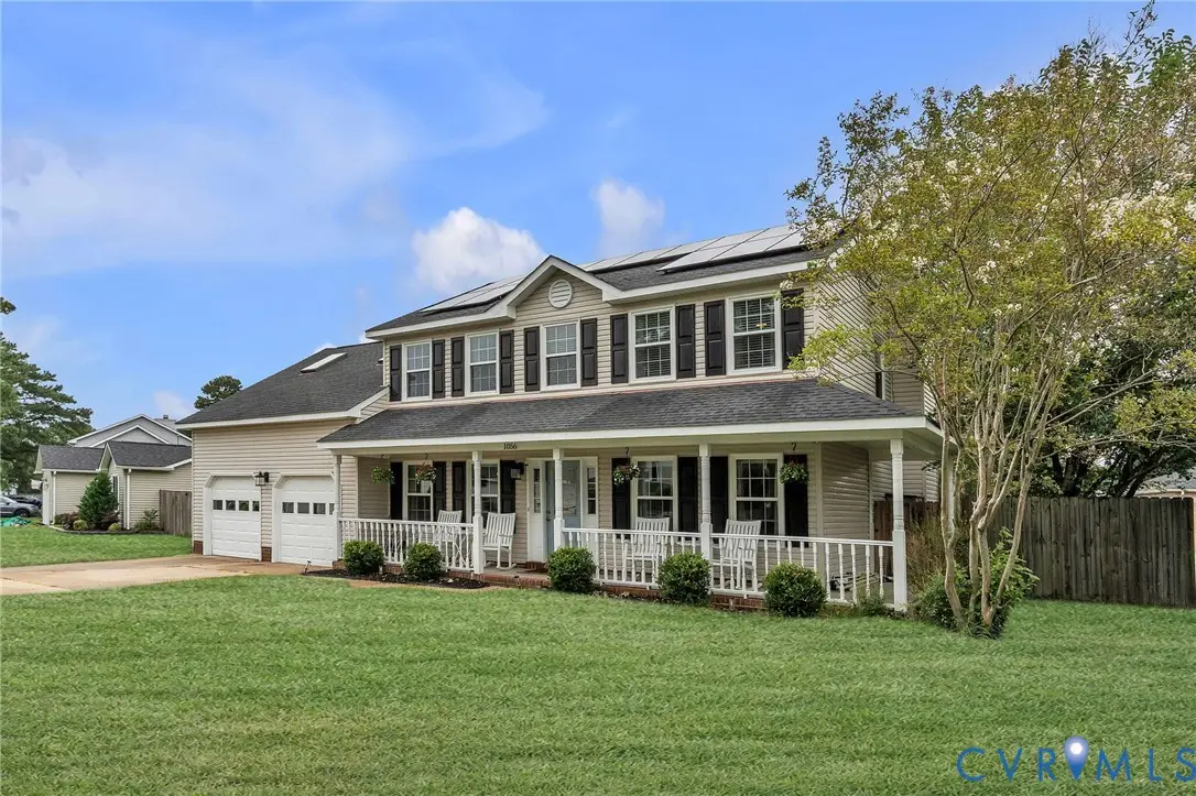 1056 Wasserman Drive, Virginia Beach, VA 23454 - #1