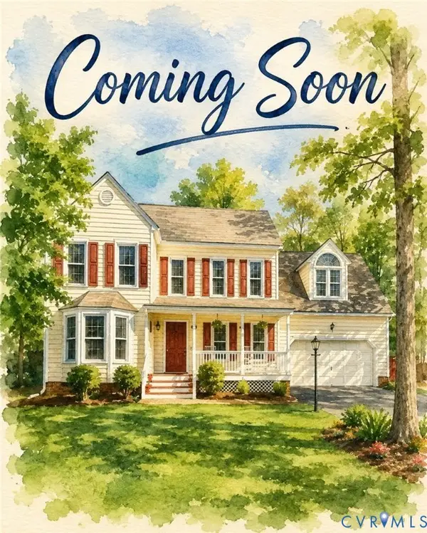 9022 Little Joselyn Drive, Mechanicsville, VA 23116