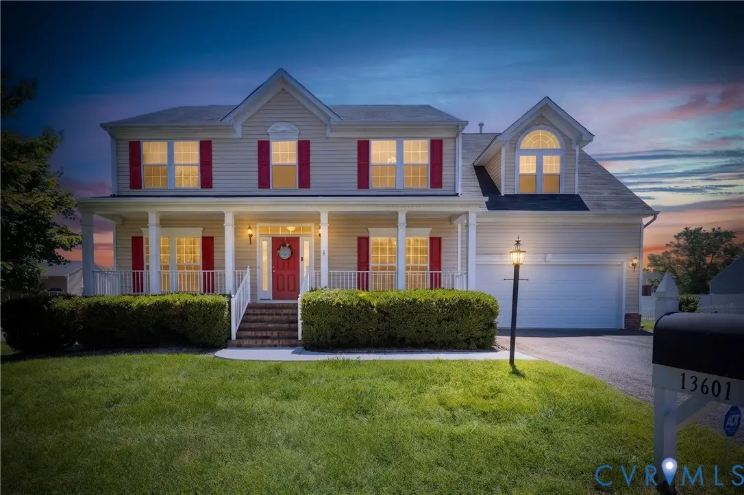13601 Green Spire Circle, Chester, VA 23836 - #1