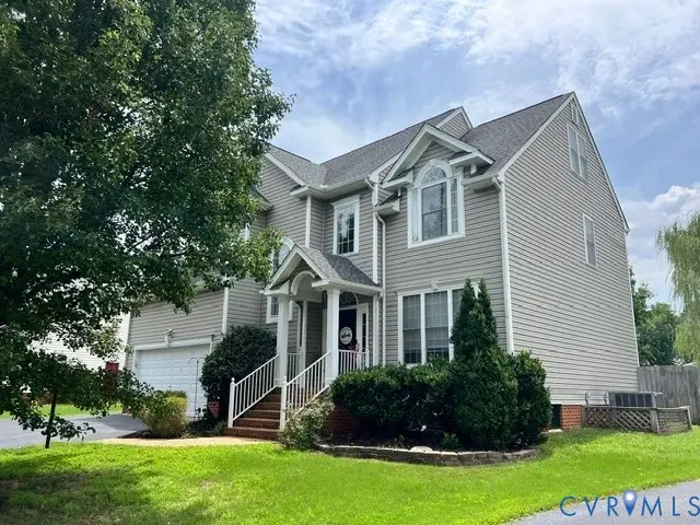 7721 Willow Dance Road, Mechanicsville, VA 23111 - #1