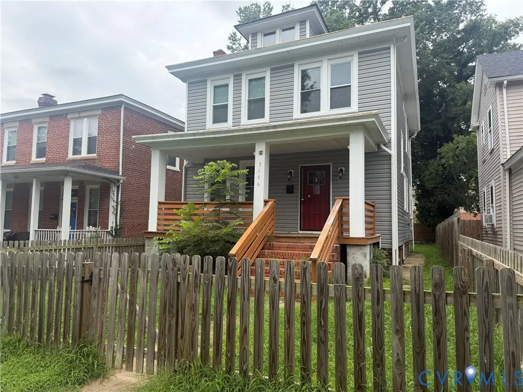 3106 Carolina Avenue, Richmond, VA 23222 - #1