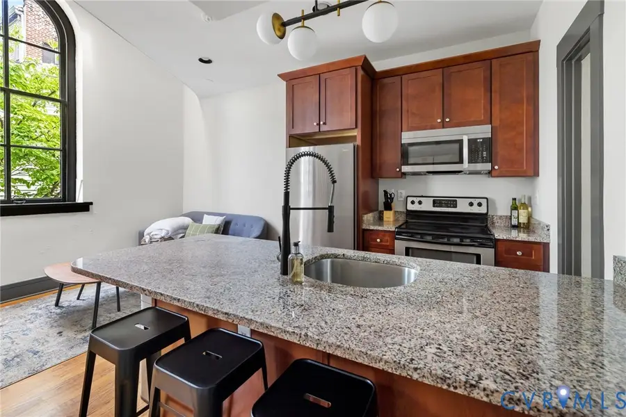 9 E Clay Street #6, Richmond, VA 23219 - #3