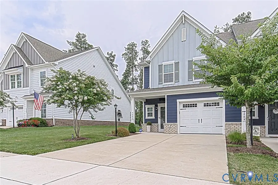7205 Desert Candle Drive, Moseley, VA 23120 - #2
