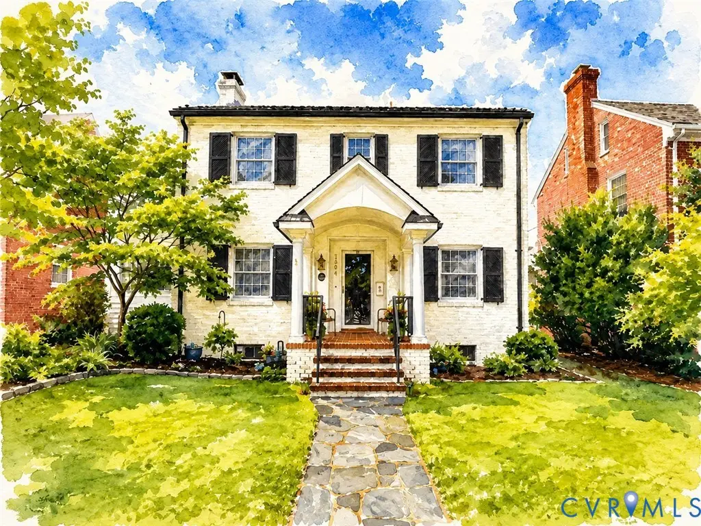 1504 W 41st Street, Richmond, VA 23225 - #1