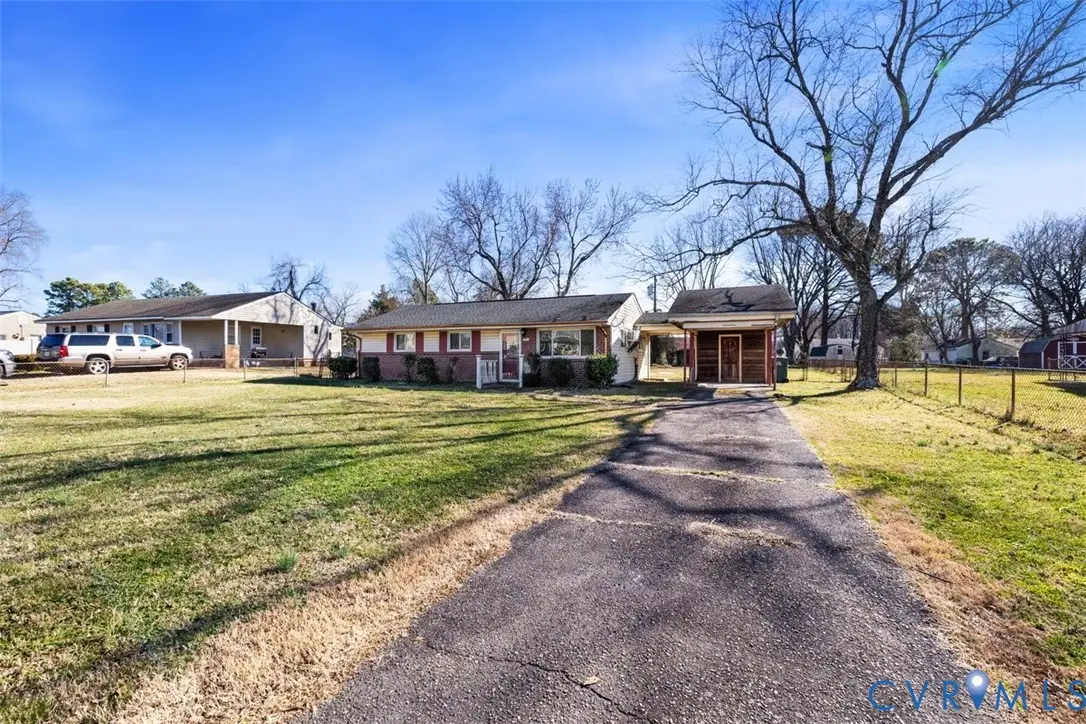 4703 Glenspring Road, Fairfield, VA 23223 - #1