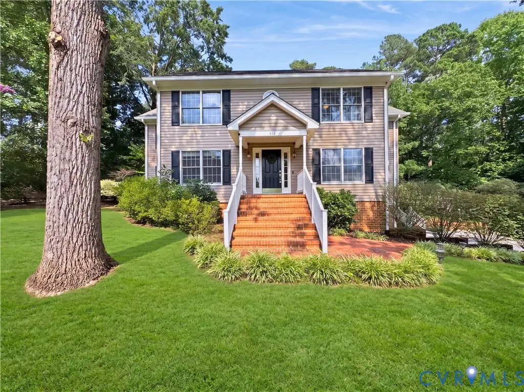 836 Forest Hill Drive, South Hill, VA 23970 - #1