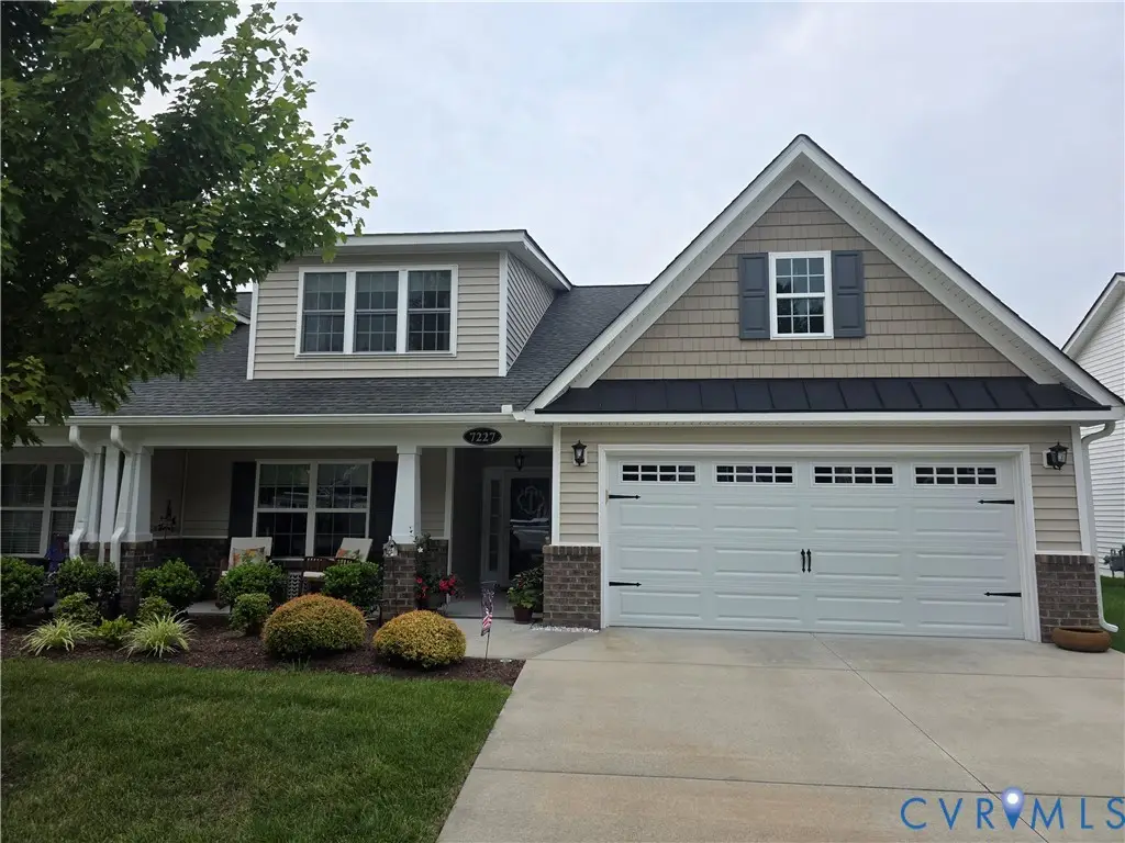 7227 Cherry Leaf Way, Mechanicsville, VA 23111 - #1