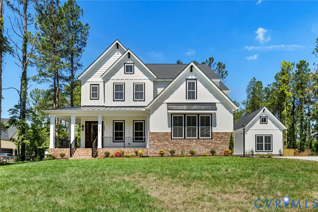 Lot 2 Auburn Mill Road, South Anna, VA 23192 - #1