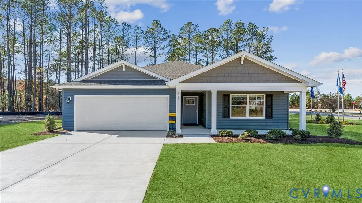 6204 Discovery Ridge Drive, Lake Landor, VA 23860 - #1