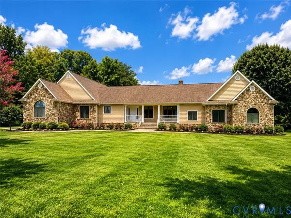 3443 Old Church Road, Mechanicsville, VA 23111