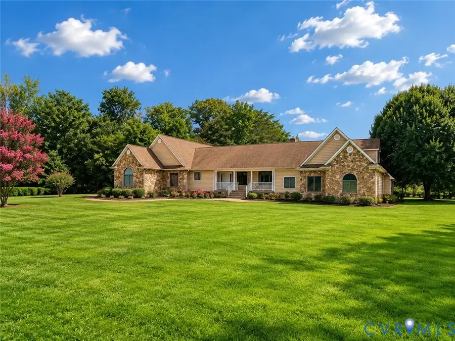3443 Old Church Road, Mechanicsville, VA 23111 - #2