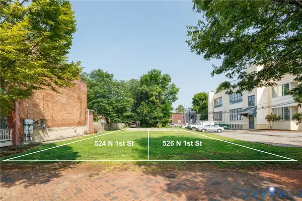 526 N 1st Street, Richmond, VA 23219