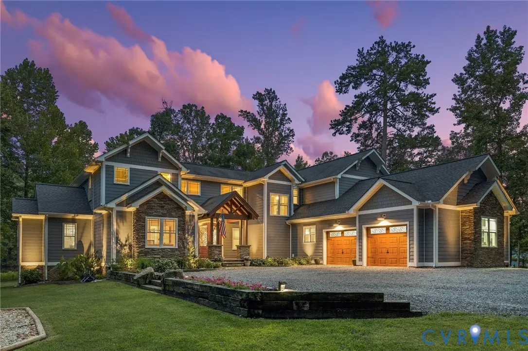 11911 Bridgeforth Mill Drive, Amelia Court House, VA 23002 - #1