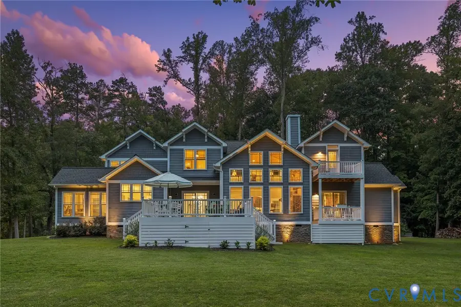 11911 Bridgeforth Mill Drive, Amelia Court House, VA 23002 - #3