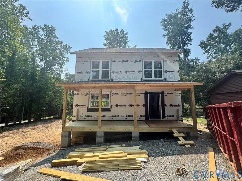 6337 Oak Drive, Quinton, VA 23141 - #1