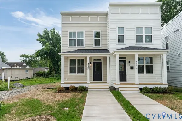 4338 North Avenue, Richmond, VA 23222