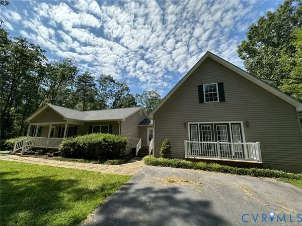 3832 Buck Island Road, Scottsville, VA 22902