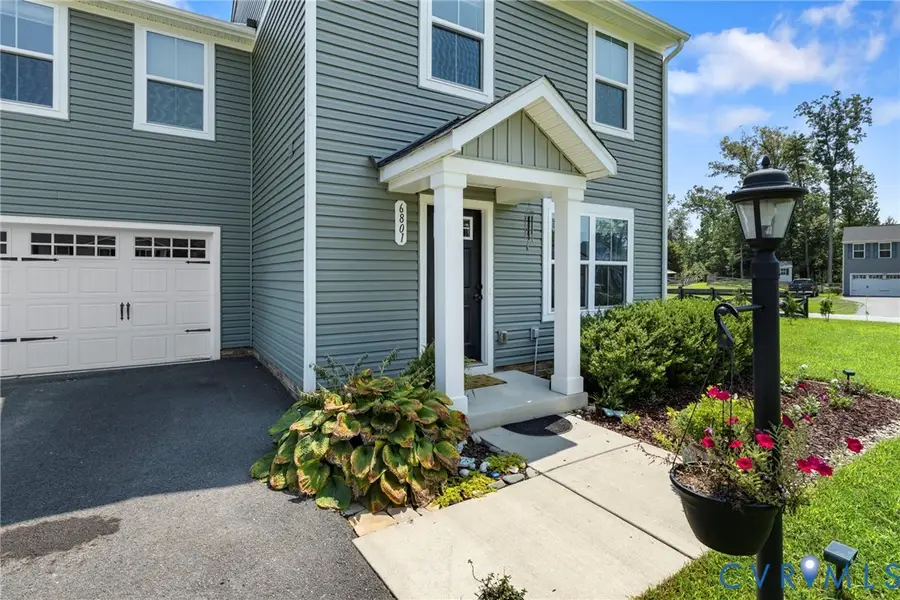 6801 Oakfork Loop, New Kent, VA 23124 - #3