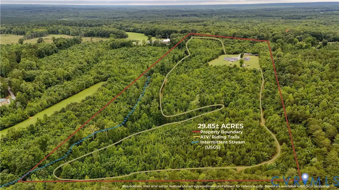 2392 Rehoboth Road, Loves Mill, VA 23974 - #1
