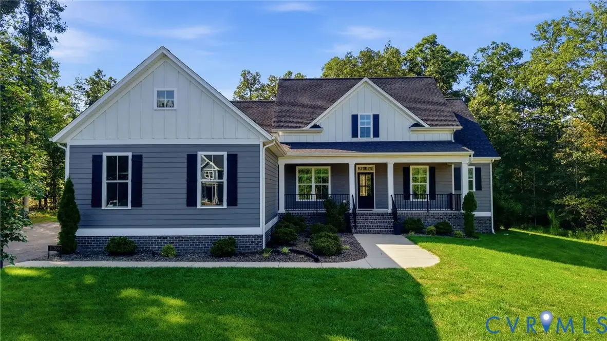 11206 Cypress Branch Lane, Chesterfield, VA 23838 - #1