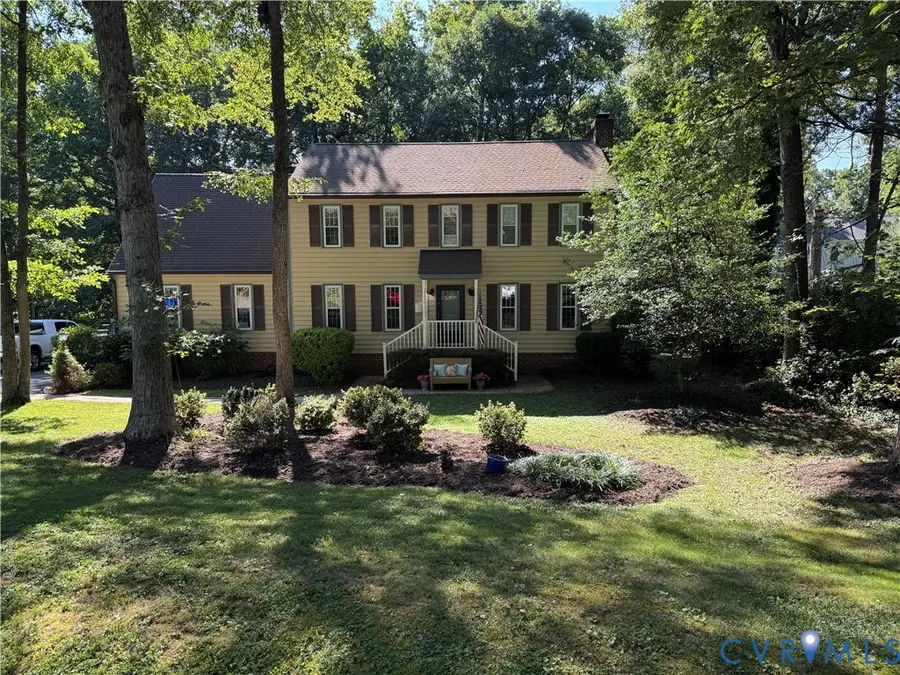 419 Rossmere Drive, Midlothian, VA 23114 - #3