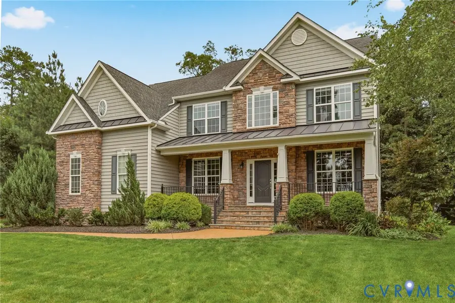 3649 Stone Harbor Drive, Midlothian, VA 23113 - #2