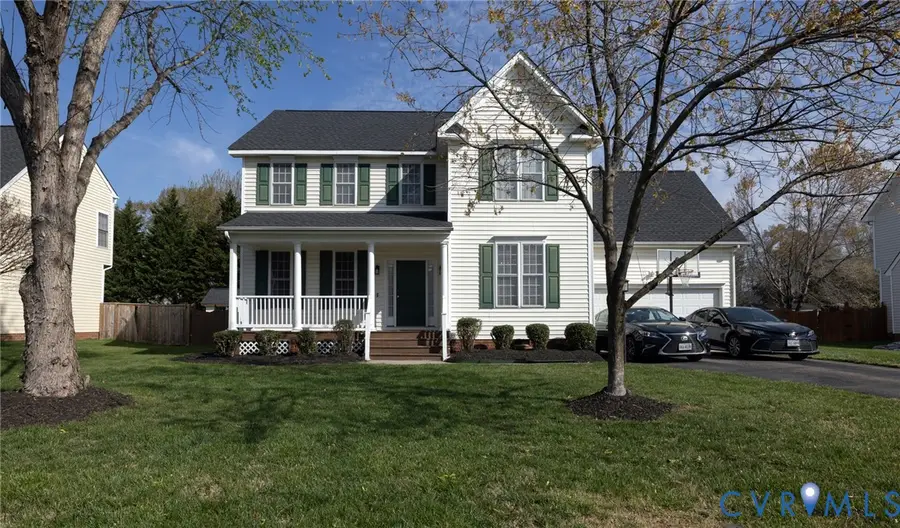 1912 Magnolia Ridge Drive, Glen Allen, VA 23059 - #2