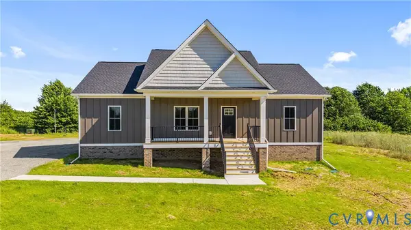 55 Oak Hill Road, Cumberland, VA 23040