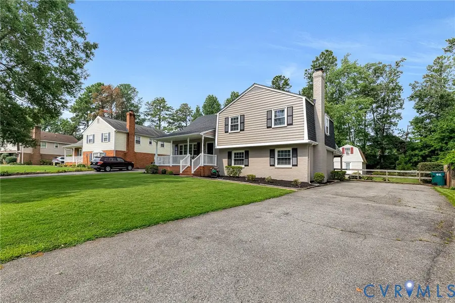 8318 Lydell Drive, Henrico, VA 23228 - #3