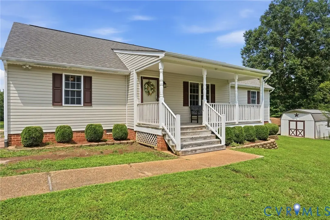2151 Turkey Island Road, Crewe, VA 23930 - #1