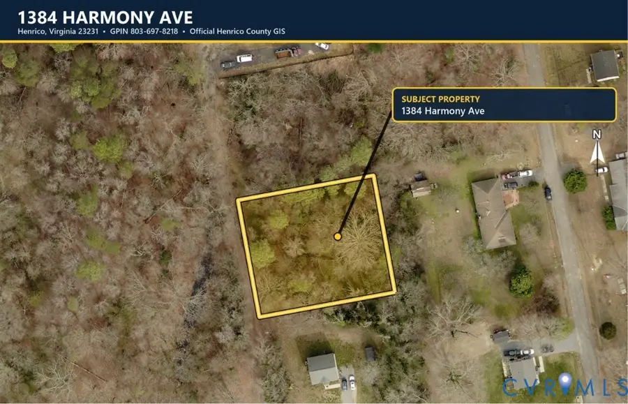 1384 Harmony Avenue, Henrico, VA 23231 - #2