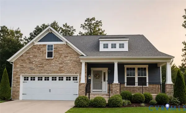 6200 Strongbow Drive, Midlothian, VA 23120