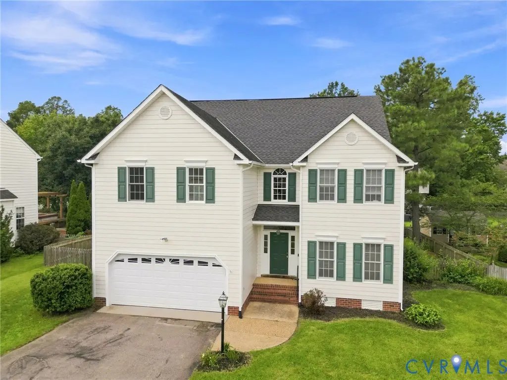 9423 Sir Michael Lane, Mechanicsville, VA 23116 - #1
