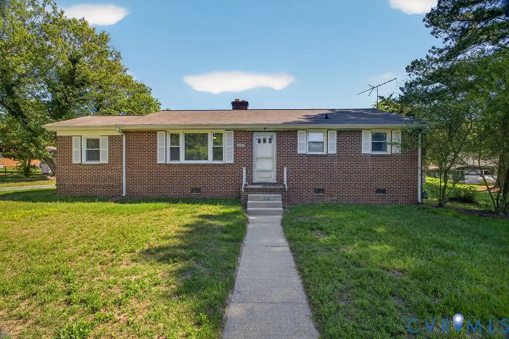5009 Meridian Avenue, Petersburg, VA 23803 - #1