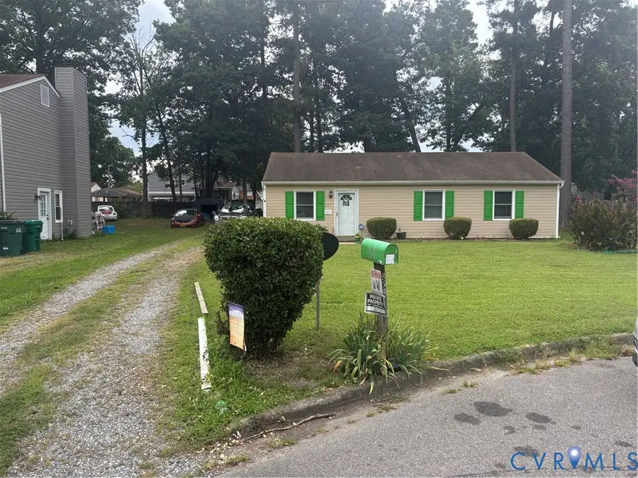 615 Elmfield Drive, Richmond, VA 23227 - #2