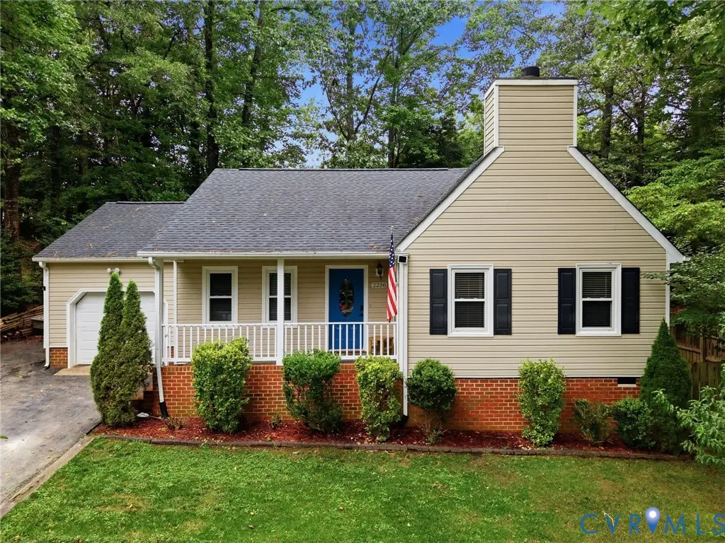 2236 Providence Creek Road, Clover Hill, VA 23236 - #1