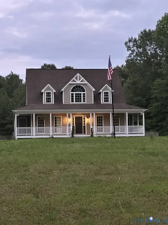 21801 Skinquarter Road, Moseley, VA 23120 - #1